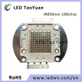 IR LED 850nm 100W 100chip LED Infrared 100W